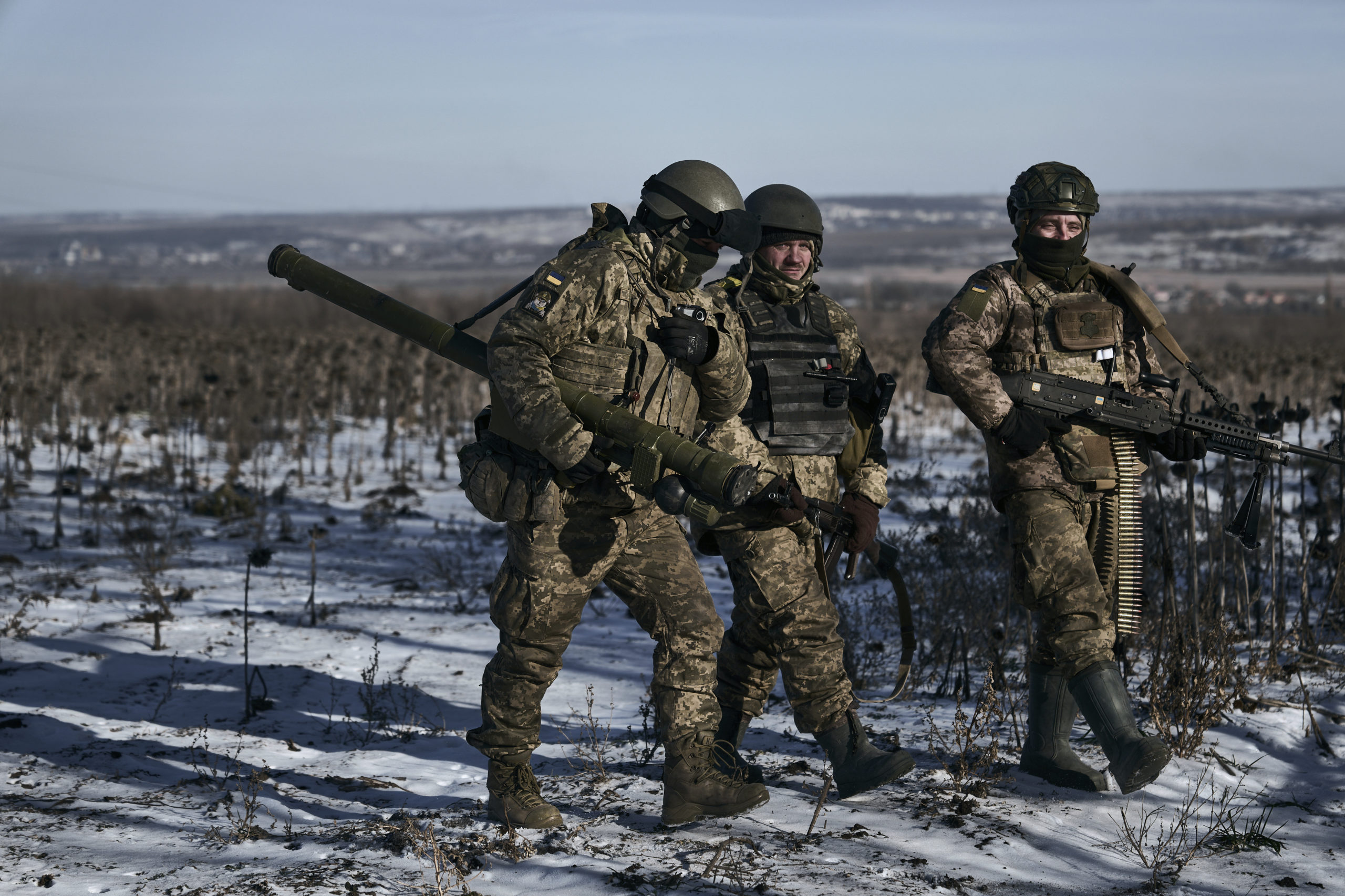 Κόντρα Βάγκνερ – Ρωσικού Στρατού για Σολεντάρ: Το Κιέβο διαψεύδει ότι πέρασε στον έλεγχο της Ρωσίας