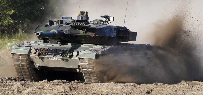 ΗΠΑ: Η Γερμανία δεν θα στείλει άρματα Leopard στην Ουκρανία εκτός αν οι ΗΠΑ στείλουν δικά τους