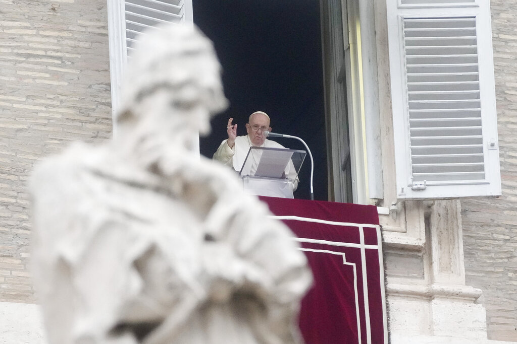Πάπας Φραγκίσκος: Πρέπει να ξέρουμε να αποσυρόμαστε την κατάλληλη στιγμή