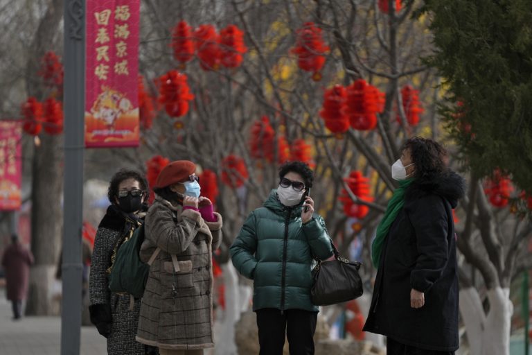 Ένθετο Κόσμος: Kινεζική Πρωτοχρονιά – Η μαζική έξοδος ξεκίνησε εν μέσω φόβων επιδείνωσης της πανδημίας
