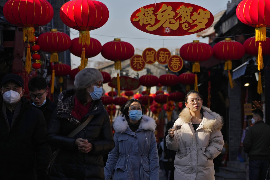 Κίνα: Κυβερνητικός επιστήμονας λέει πως το 80% του πληθυσμού έχει ήδη νοσήσει με Covid