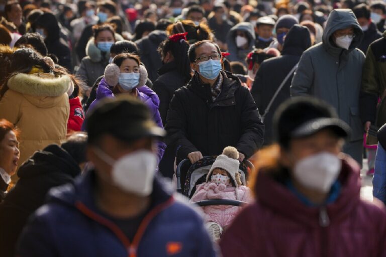 Κίνα: Το Πεκίνο πέτυχε «προσωρινή, συλλογική ανοσία», υποστηρίζει αξιωματούχος του υγειονομικού τομέα