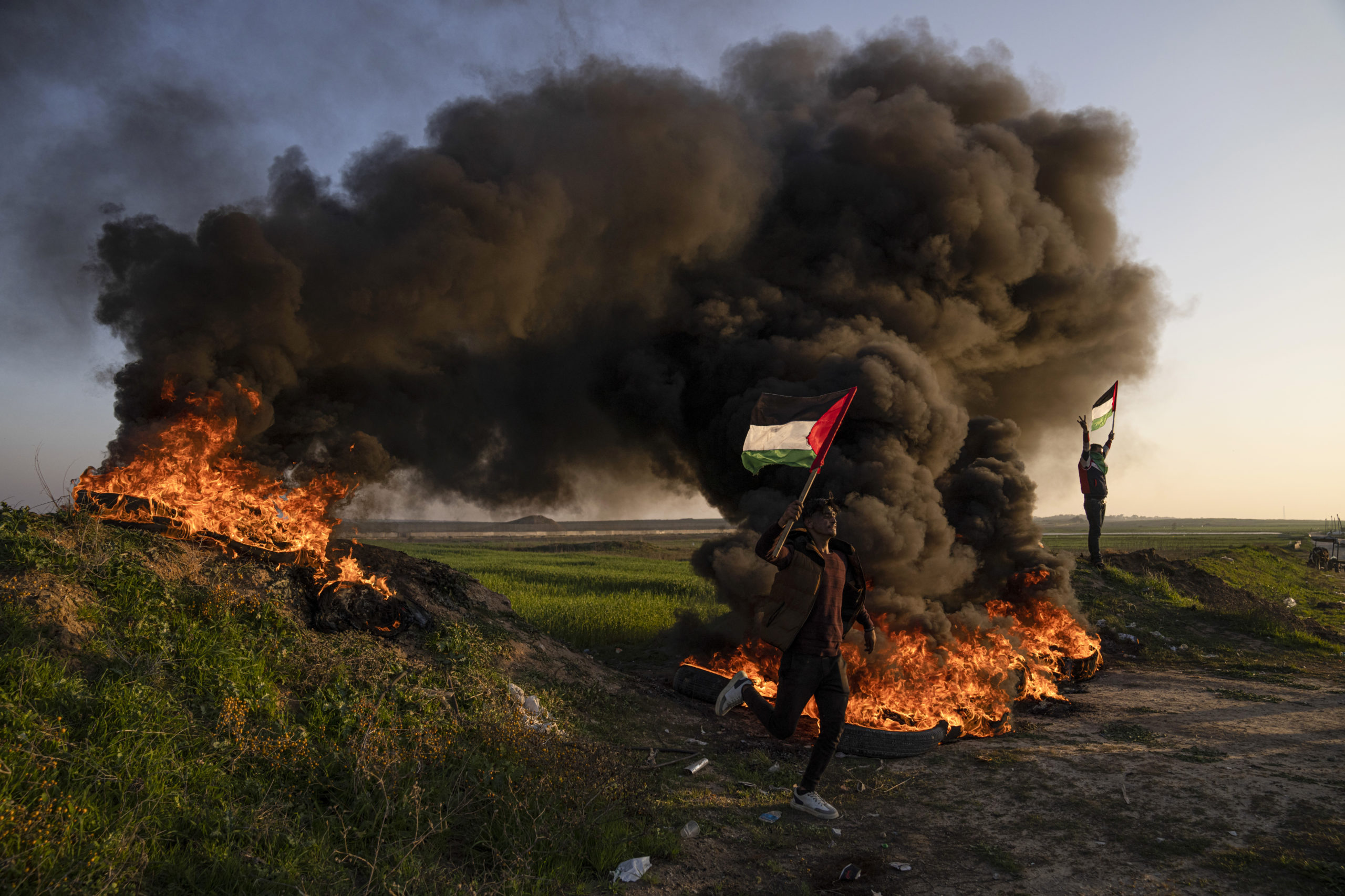ΚΚΕ: Αποκρουστική βαρβαρότητα της ισραηλινής κατοχής η σφαγή στη Δ. Όχθη