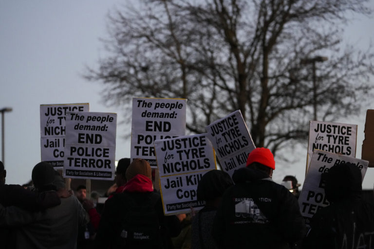 ΗΠΑ: Διαλύεται μονάδα της αστυνομίας μετά τη μοιραία βίαιη σύλληψη του Τάιρ Νίκολς