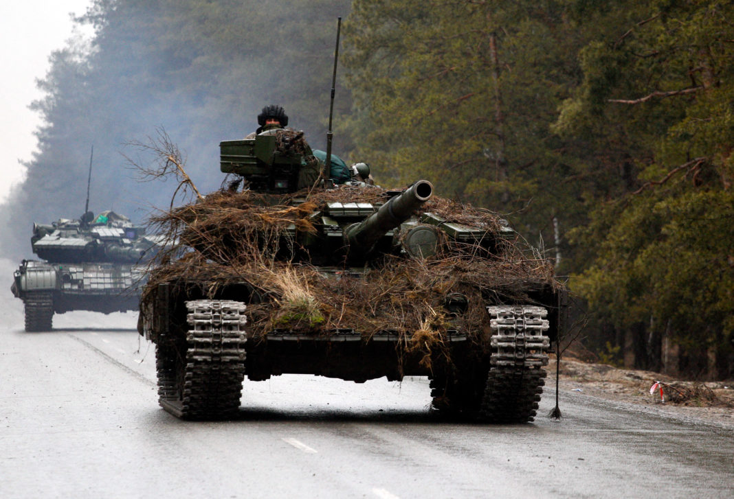 Η Ισπανία θα συντονιστεί με τις υπόλοιπες συμμαχικές δυνάμεις για την αποστολή αρμάτων μάχης στην Ουκρανία