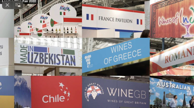 Το Επιμελητήριο Μαγνησίας στην London Wine Fair