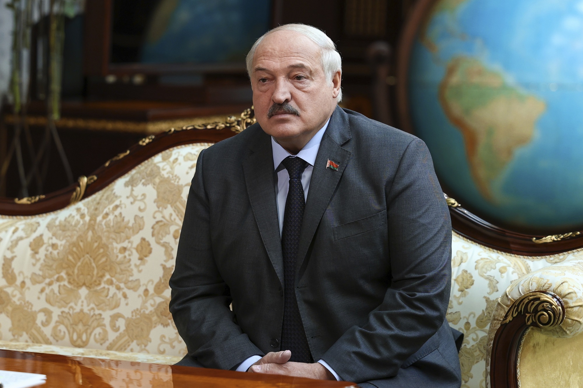 Α. Λουκασένκο: Η Ουκρανία πρότεινε σύμφωνο μη επίθεσης στη Λευκορωσία