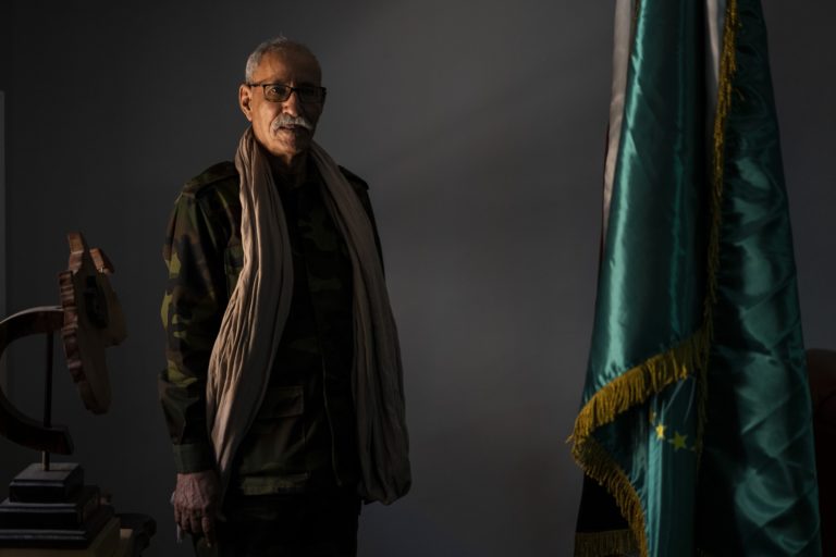 Το Μέτωπο Polisario καλεί την Ισπανία να μην υποστηρίζει το μαροκινό σχέδιο για τη Σαχάρα