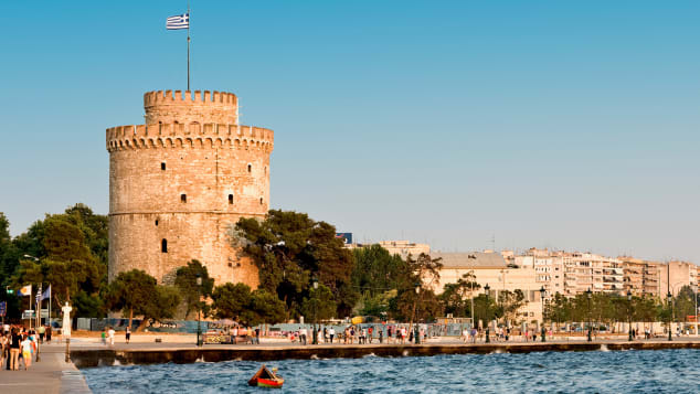 Το CNN κατατάσσει τη Θεσσαλονίκη στους κορυφαίους προορισμούς για το 2023