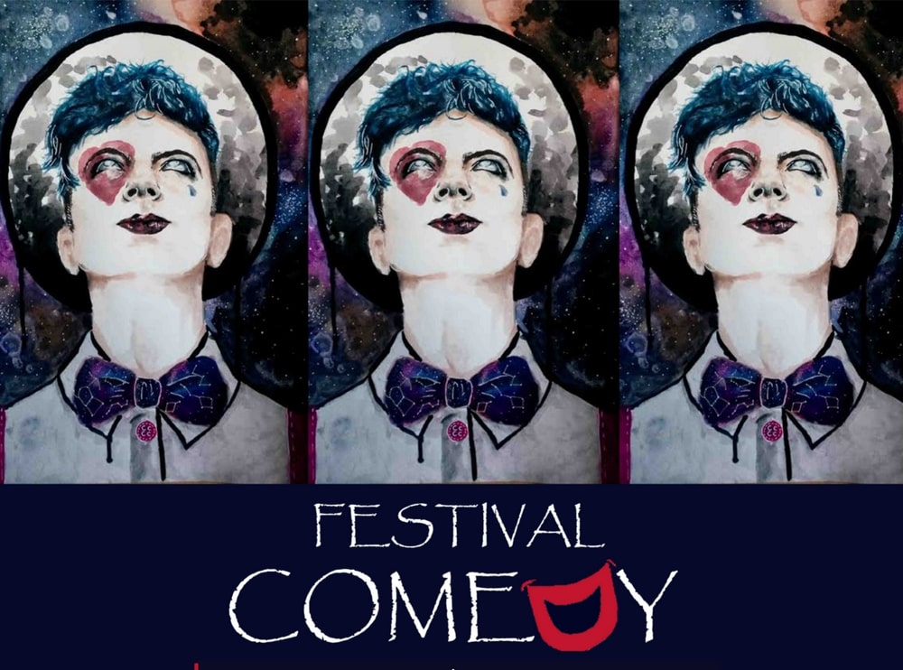 Το 6o Comedy Festival στο Θέατρο «Μίκης Θεοδωράκης»