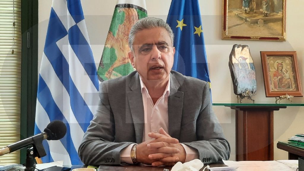 Δήμαρχος Χίου: Επιστολή στήριξης στα αιτήματα της Ένωσης Μαστιχοπαραγωγών