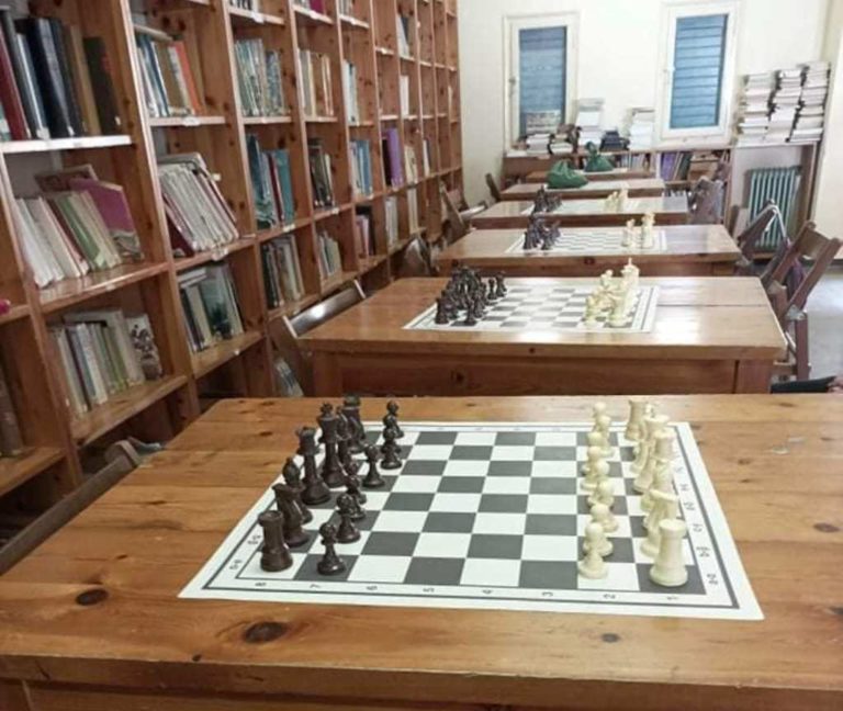 Φάρος Βαρβασίου: Μετά τα πολιτιστικά και τουρνουά σκακιού