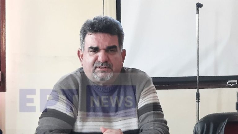 Θ. Ευαγγελάκης- πρόεδρος ΠΕΜΕΝ: Περιοδεία στη Χίο- ανάδειξη προβλημάτων ναυτικών (βίντεο)