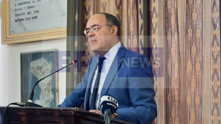 Χίος: Αποσύρεται από τις θέσεις ευθύνης ο Ανδ. Μιχαηλίδης του ΣΥΡΙΖΑ