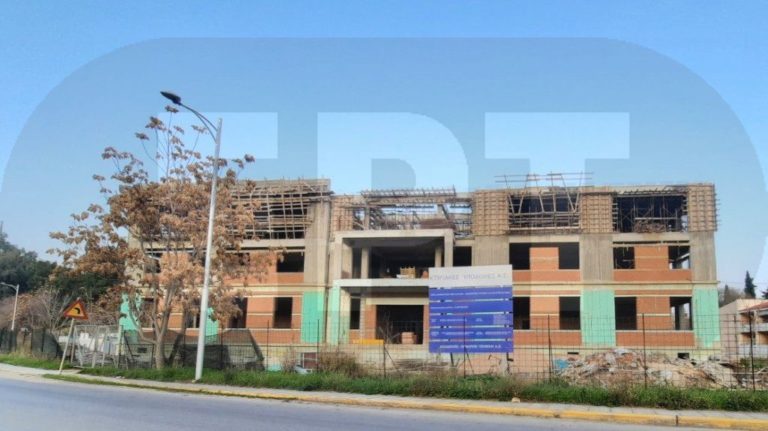 Απλήρωτοι 3 εργολαβικοί εργαζόμενοι στο έργο του Δικαστικού Μεγάρου Χίου
