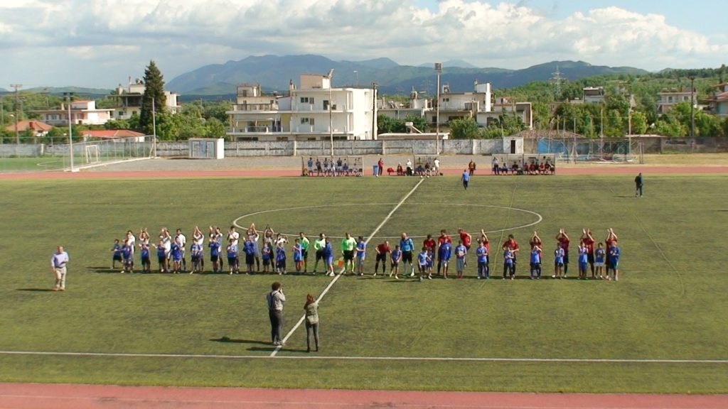 Συνεχίζει στην κορυφή η Δόξα Μεγαλόπολης