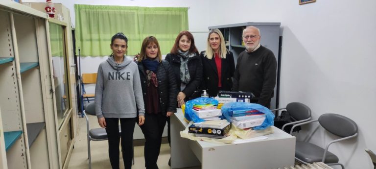 Προσφορά στο Κοινωνικό Φροντιστήριο