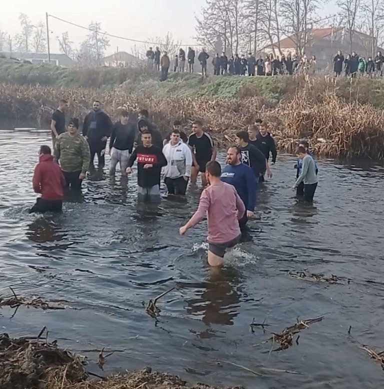 Φλώρινα: Με σύμμαχο τον καλό καιρό ο καθαγιασμος των υδάτων(Βίντεο)