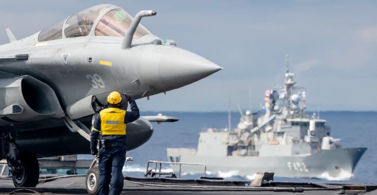 Πολεμικό Ναυτικό: Ανασκόπηση του 2022 μέσα από εντυπωσιακές εικόνες (video)