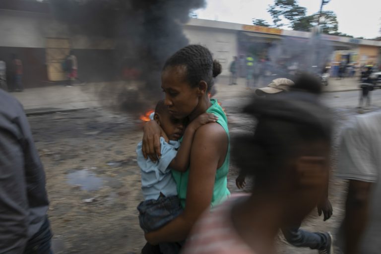 Διεθνής Επιτροπή Διάσωσης: Προειδοποίηση για επιδείνωση της ανθρωπιστικής κρίσης σε Βενεζουέλα και Αϊτή αν δεν βρεθούν πόροι