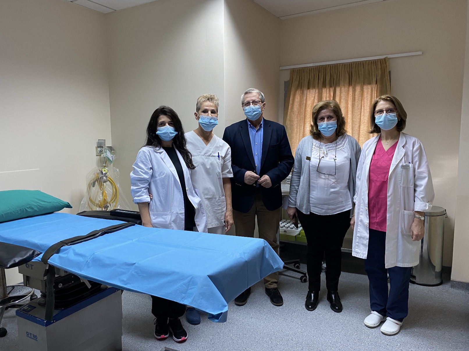 Επαναλειτουργούν τα Εξωτερικά Ιατρεία της Χειρουργικής Κλινικής του Νοσοκομείου Βόλου