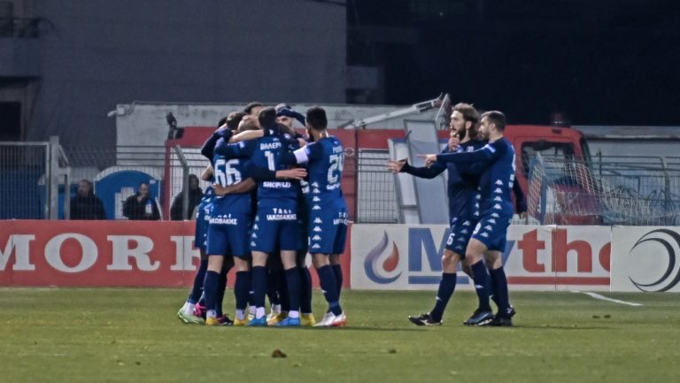 Νίκη-ανάσα με 2-0 στη Λαμία ο Ιωνικός (highlights)