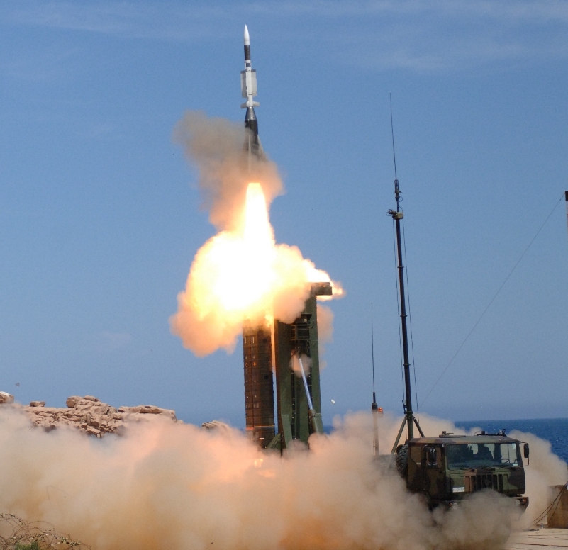 Ιταλία και Γαλλία παρήγγειλαν 700 πυραύλους Aster-30 ύψους 2 δισ. για την Ουκρανία