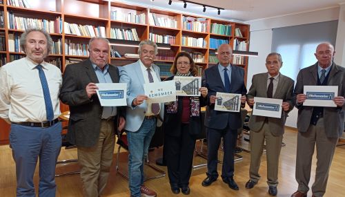 Θεσσαλονίκη: Το ΚΙΣΕ για την Ημέρα Μνήμης για τα θύματα του Ολοκαυτώματος