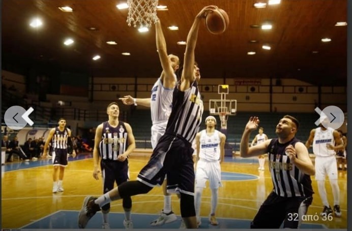 Σημαντική νίκη για τον Κόροιβο Αμαλιάδας  