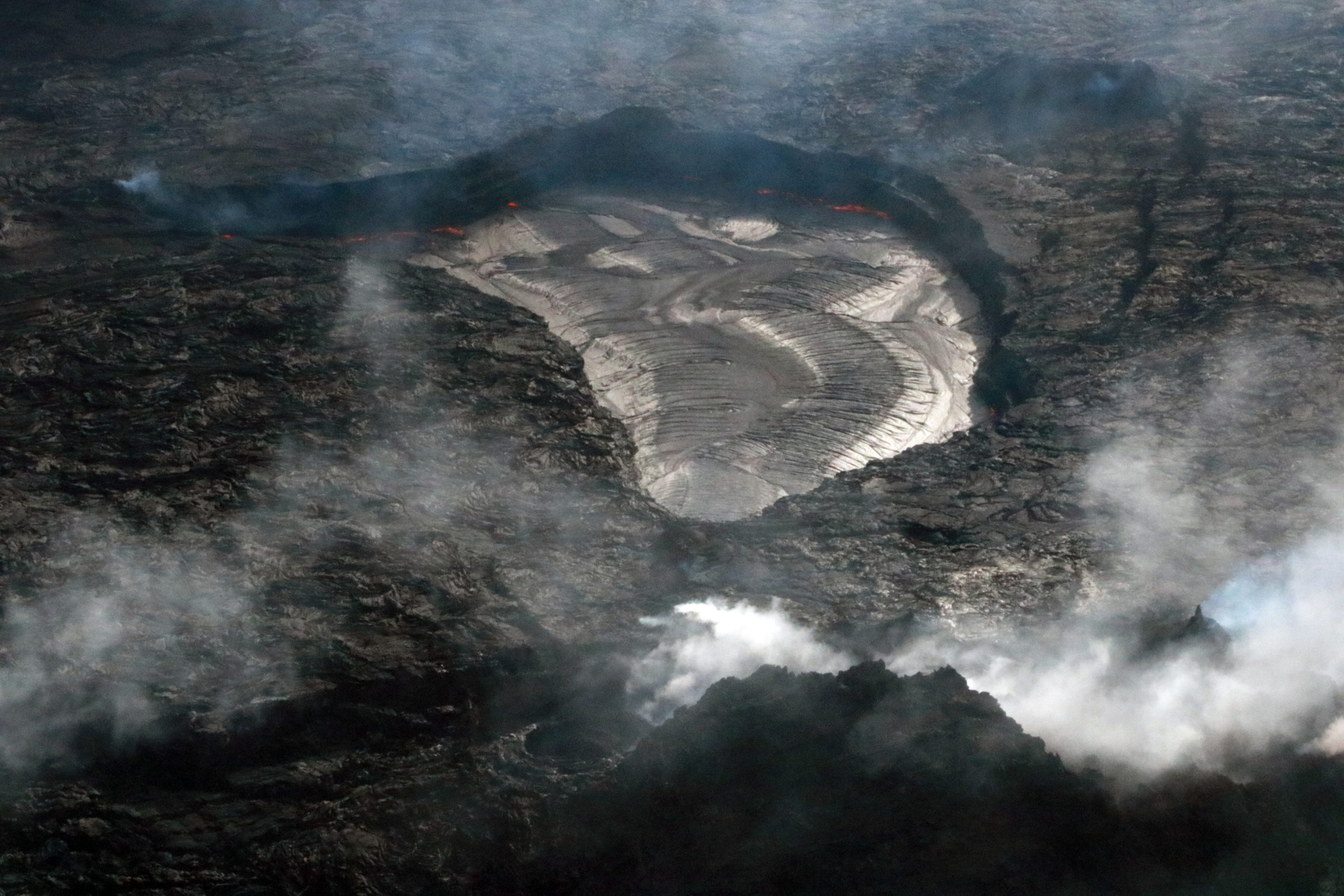 Σε φάση εκρηκτικής δραστηριότητας εισήλθε το ηφαίστειο Κιλαουέα στη Χαβάη