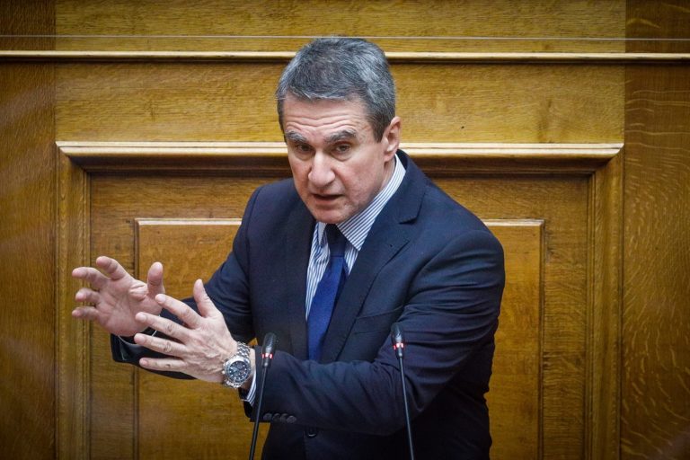 Α. Λοβέρδος στο Πρώτο: Ανύπαρκτο θέμα η προσέγγιση ΣΥΡΙΖΑ και ΠΑΣΟΚ – Σκληρές και βρώμικες οι επόμενες εκλογές (audio)