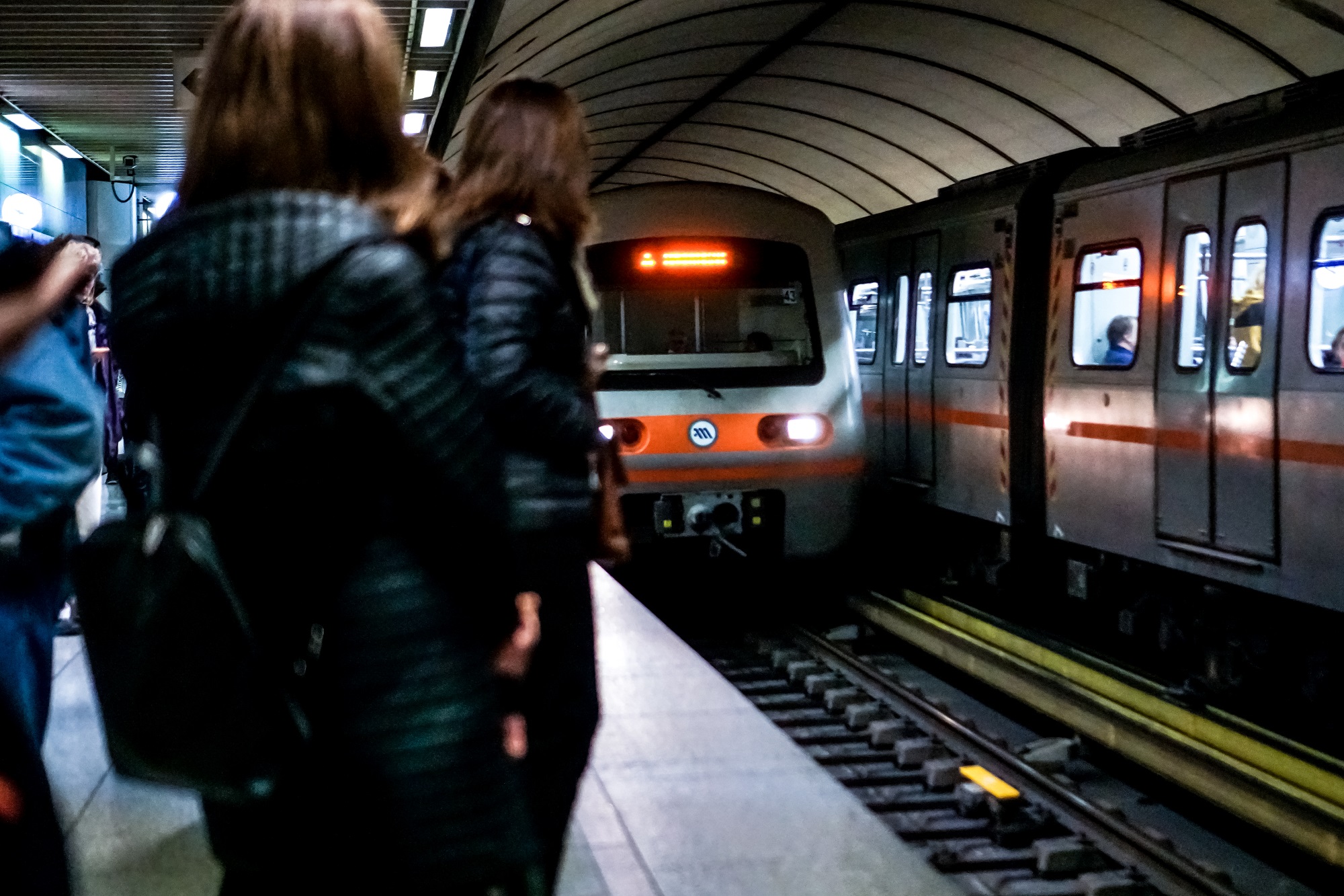 Κακοκαιρία: Αποκαταστάθηκε η κυκλοφορία στις γραμμές 2 και 3 του μετρό