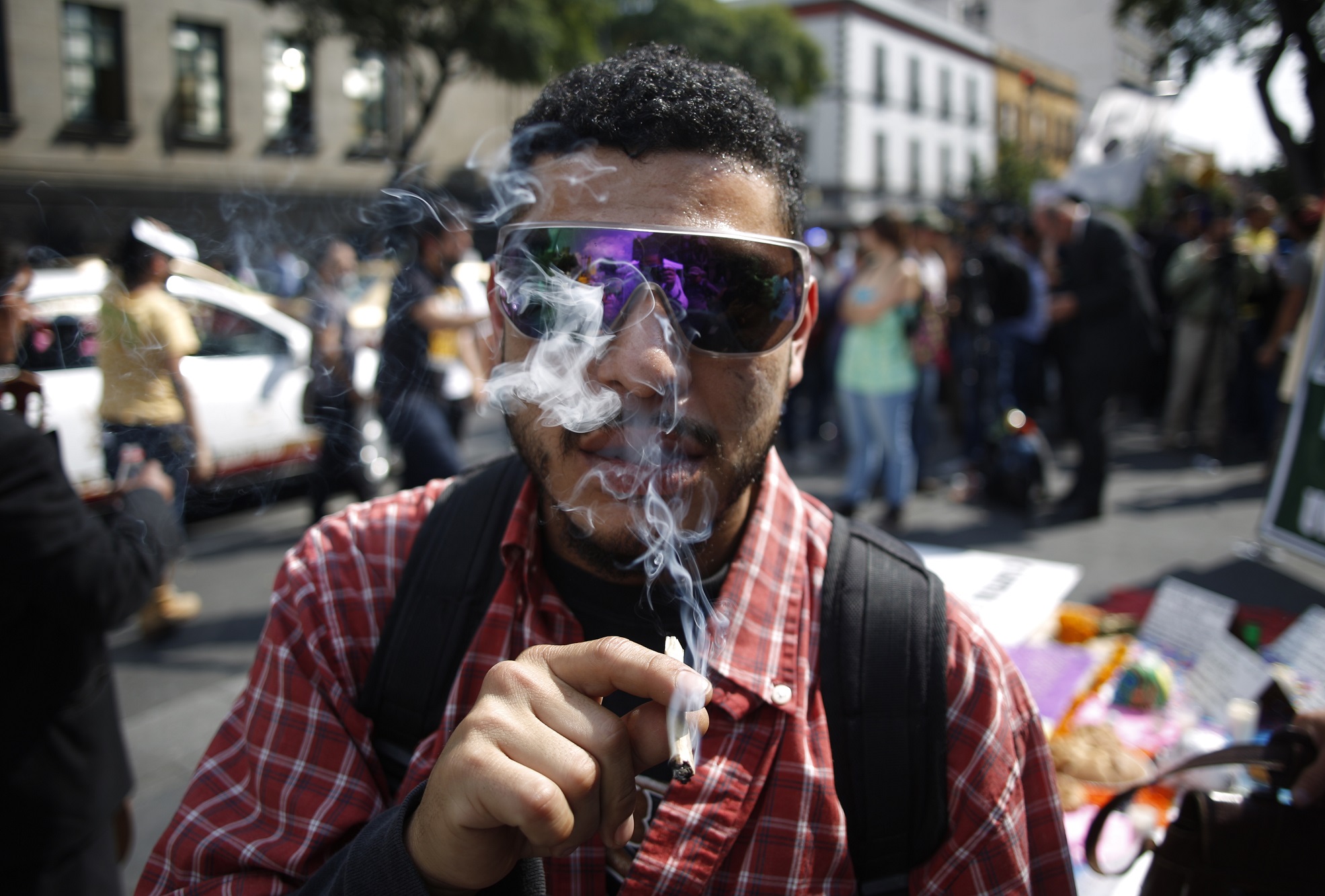 Μεξικό: Aπαγόρευση του καπνίσματος σε δημόσιους χώρους