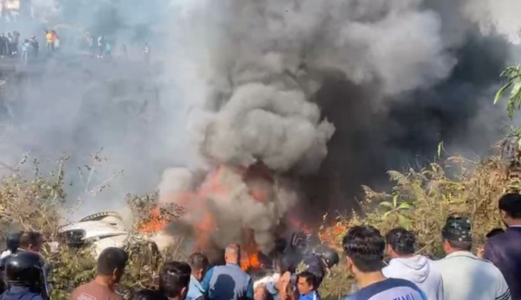 Νεπάλ: Στους 68 οι νεκροί από τη συντριβή αεροσκάφους – Η χειρότερη αεροπορική τραγωδία εδώ και σχεδόν πέντε χρόνια