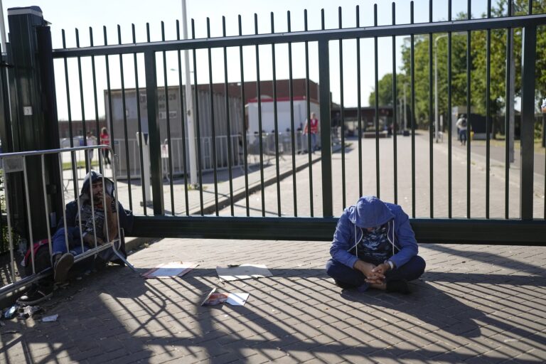 Ολλανδία: Αυξάνεται ο αριθμός των ατόμων που ζητούν άσυλο 