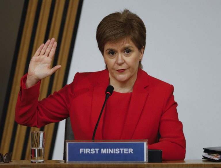 Κατά της ανεξαρτησίας οι Σκωτσέζοι – Νέα δημοσκόπηση