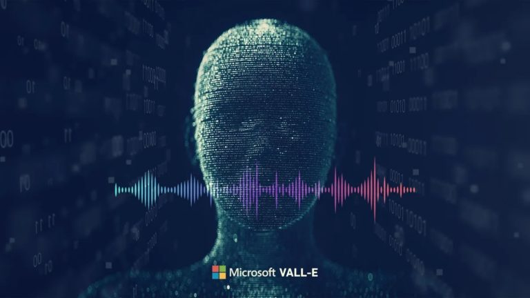 Tο VALL-E της Microsoft μπορεί να μιμηθεί τη φωνή κάποιου σε μόλις 3 δευτερόλεπτα