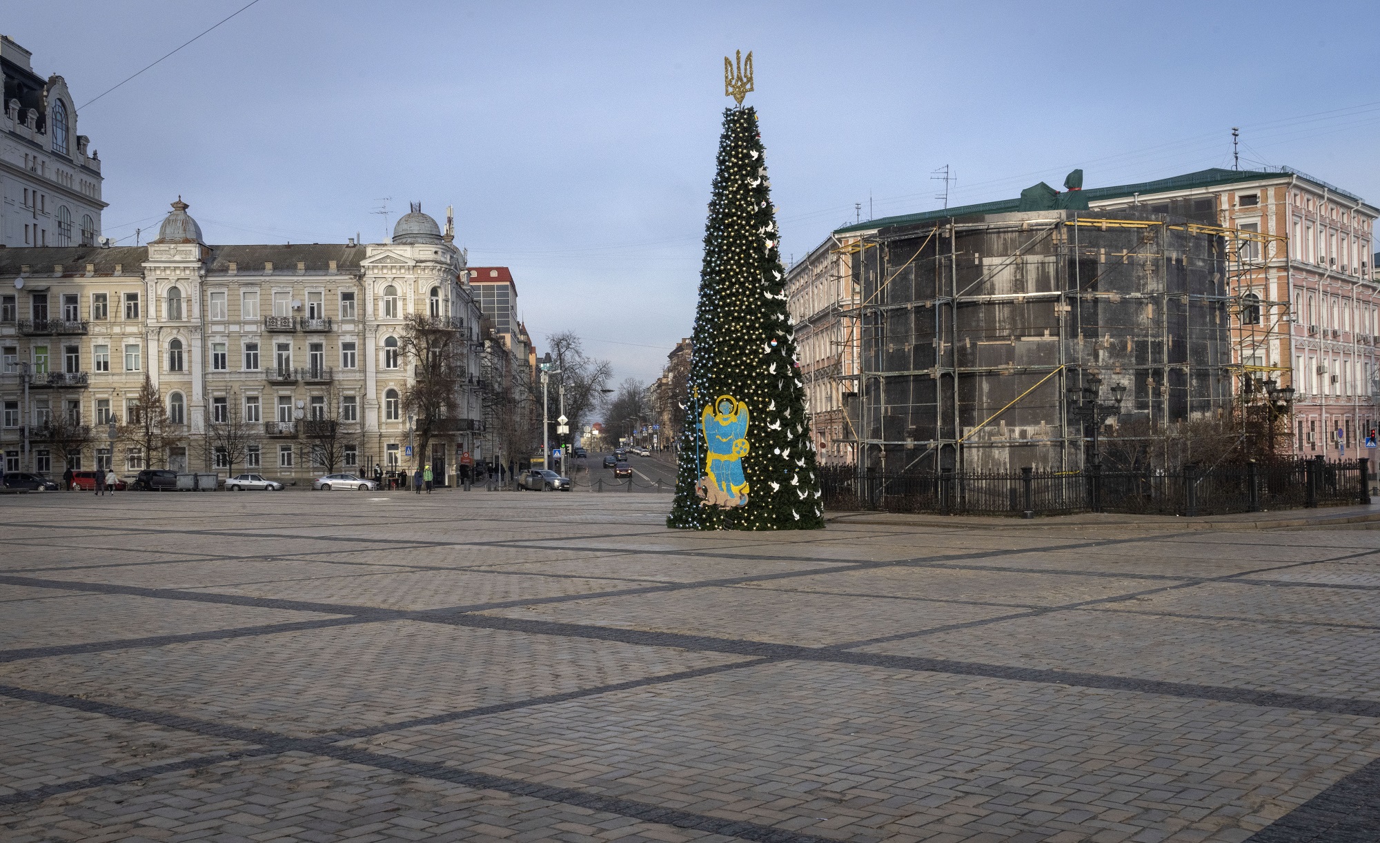 Ουκρανία: Ξεκινά σήμερα η αμφιλεγόμενη ρωσική εκεχειρία για τα Χριστούγεννα