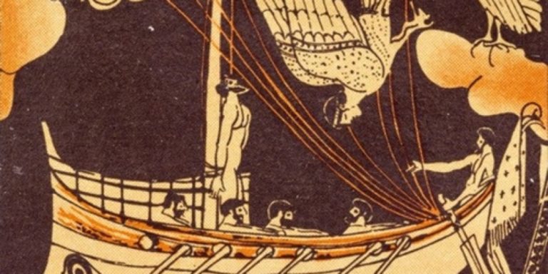 «Οδύσσεια, σήμερα!» από το Ελληνικό Ίδρυμα Πολιτισμού και το Εθνικό Μουσείο Ρουμανικής Λογοτεχνίας