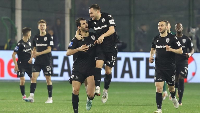Στους «4» του Κυπέλλου ο ΠΑΟΚ, 1-1 στη Λεωφόρο με Παναθηναϊκό (highlights)