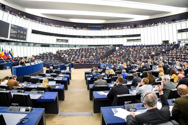 ΕΚ: Ο Ευρωβουλευτής Μαρκ Άνγκελ εξελέγη νέος αντιπρόεδρος στην θέση της Ευας Καιλή
