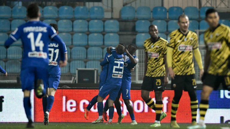 «Ανώμαλη προσγείωση» στα Γιάννινα, 2-1 ο ΠΑΣ την «φλύαρη» ΑΕΚ