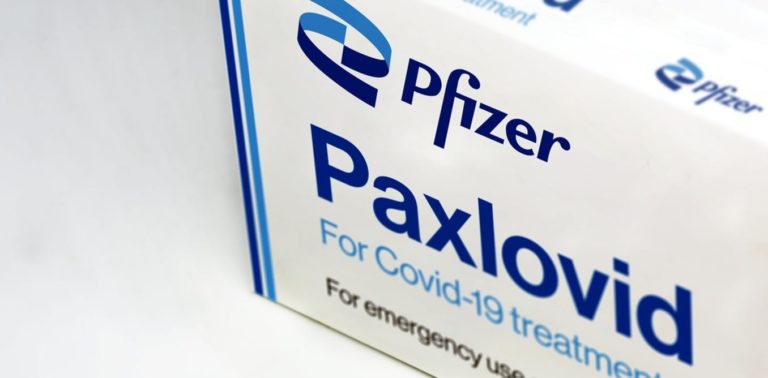 «Ναυάγιο» στις διαπραγματεύσεις Κίνας – Pfizer για το φαρμάκο Paxlovid