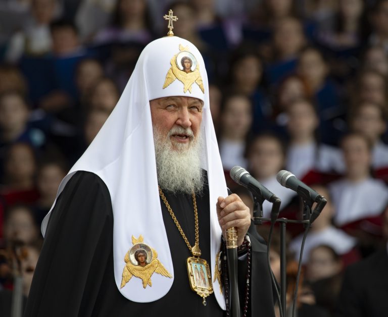 Ρωσία – Πατριάρχης Κύριλλος: Οι προσπάθειες της Δύσης να νικήσουν  θα μπορούσαν να  οδηγήσουν «στο τέλος του κόσμου»