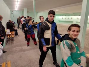 Φλώρινα: Συμμετοχή αθλητών ΣΑΛΦ στους διασυλλογικούς αγώνες αεροβόλων όπλων Α’ Κατηγορίας