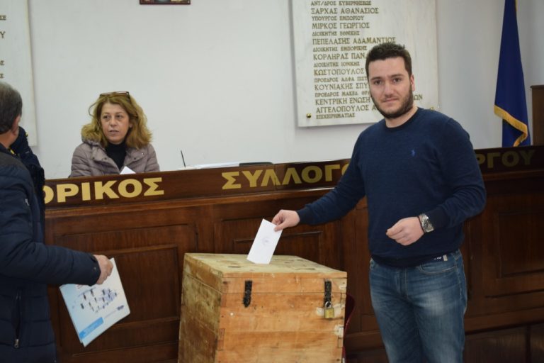 Έμποροι Πύργου: Διήμερο στις κάλπες