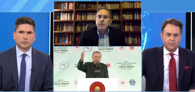 Αρβανιτόπουλος στην ΕΡΤ: Η Τουρκία απειλεί τα συμφέροντα της Δύσης συνολικά – Ανήκει στο ΝΑΤΟ αλλά δεν είναι πια συμμαχική χώρα