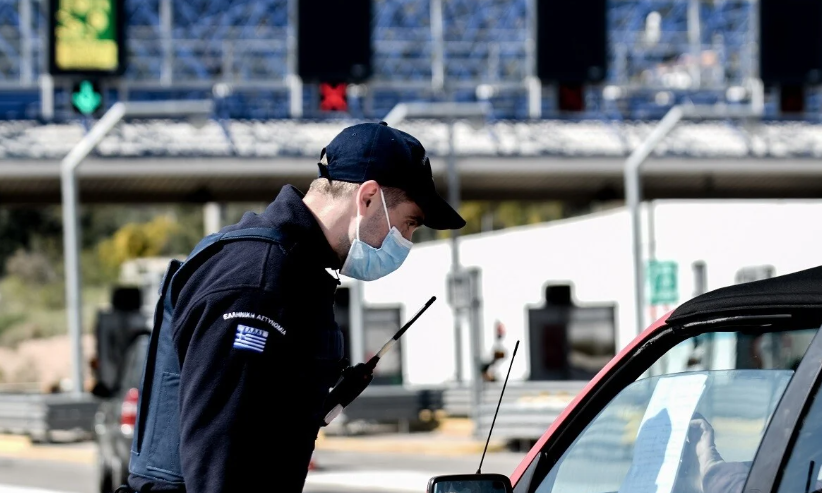 Θεσσαλονίκη: Απαγόρευση κυκλοφορίας των οχημάτων την Κυριακή 15 Ιανουαρίου σε τμήμα της Εγνατίας Οδού