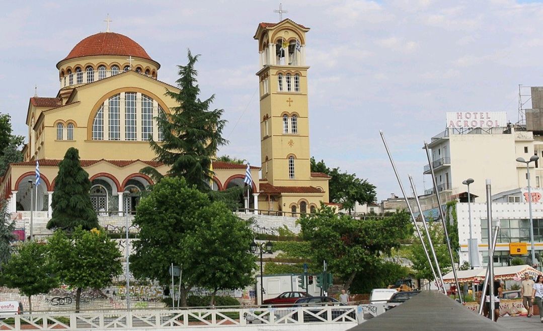 Το πρόγραμμα των Θεοφανείων στη Λάρισα