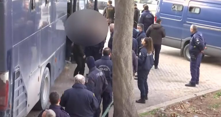 Διεκόπη για αύριο (24/1) η δίκη για τη δολοφονία του Άλκη Καμπανού